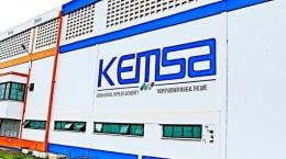 File image of KEMSA headquarters